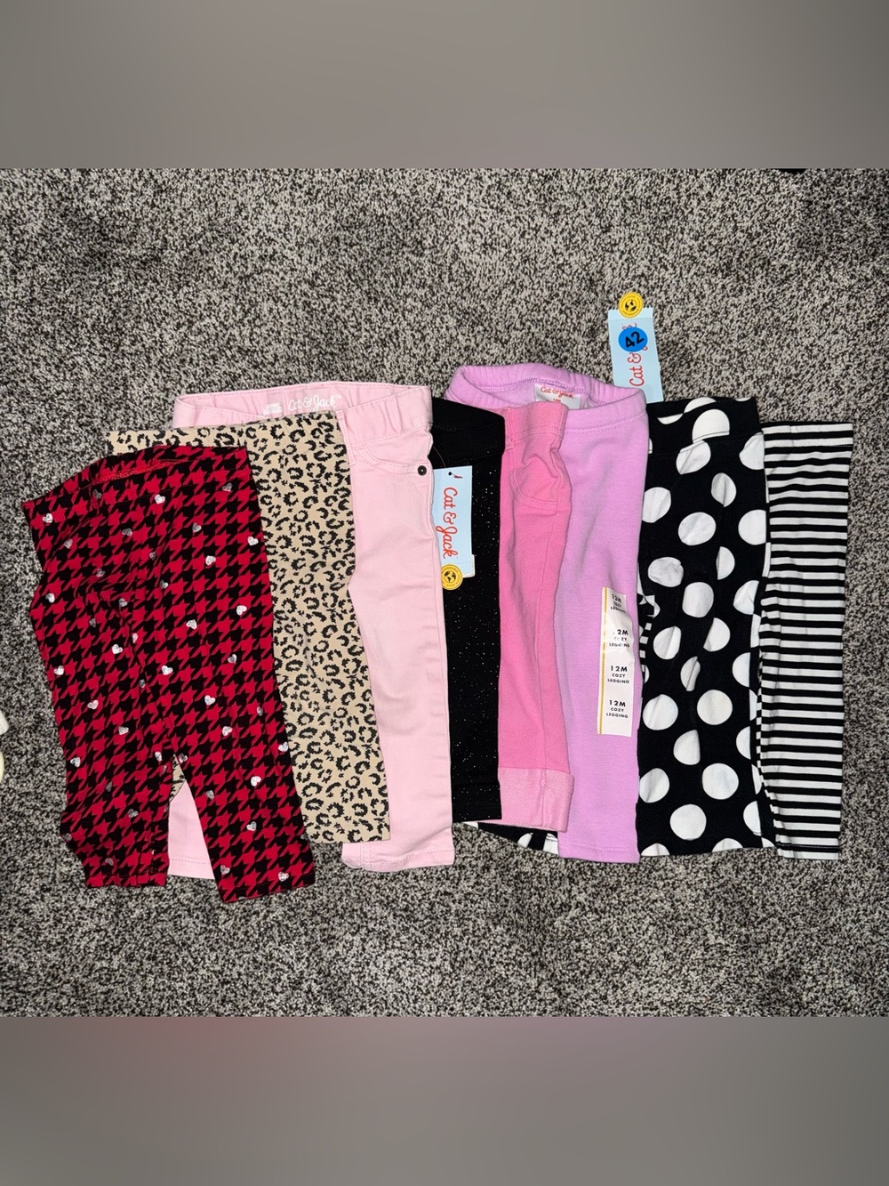 Childrens Clothing Bundle Size 12 Months